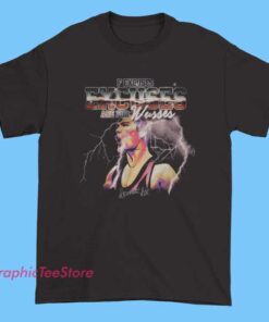 Spencer Lee Excuses Are for Wusses Shirt motivational wrestling graphic tee, wrestler quote shirt, tough mindset apparel for athletes, training gear, inspirational sports clothing