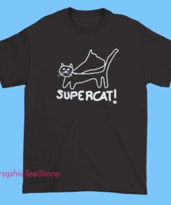 Supercat Tee Shirts 3 Supercat Tee Shirts