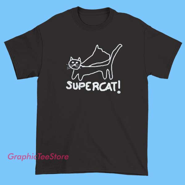 Supercat Tee Shirts 2 Supercat Tee Shirts - Image 2