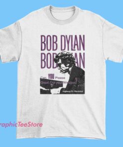 Vintage Can You Please Crawl Out Your Window Bob Dylan T Shirt, retro music tee, classic 60s rock apparel, folk rock merchandise, vintage Bob Dylan graphic shirt for music fans.