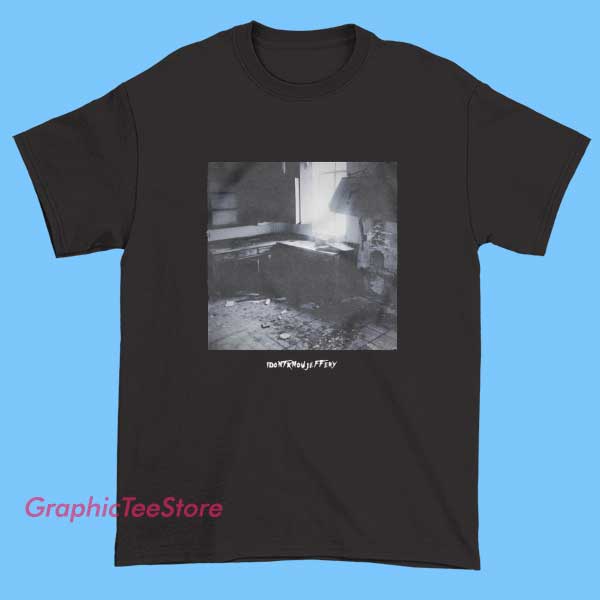 Vtg I Dont Know Jeffery Tee Shirts 2 Vtg I Don’t Know Jeffery tee shirt featuring vintage distressed typography, viral meme quote graphic design, retro humor aesthetic t-shirt, throwback casual streetwear apparel