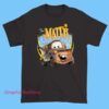 Funny Character Tow Matter Shirt 2side 4 Funny Character Tow Matter two side shirt featuring humorous character graphic on front and back, novelty cartoon tee, playful meme style design, casual streetwear humor t-shirt