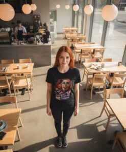 Inspired Soup Noodle Weapons Wendy’s shirt parody graphic tee with noodle weapons design, funny fast food meme streetwear shirt