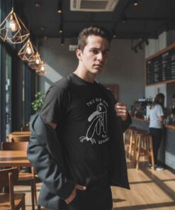 This Old Dog Mac DeMarco merch shirt inspired by the indie rock album, featuring minimalist album artwork style, vintage aesthetic graphic tee, music fan streetwear t-shirt