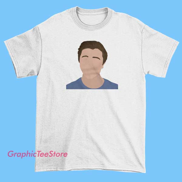 Minimalist Art Face Chrismd Merch Shirt 1 Minimalist art face Chrismd merch shirt featuring abstract line art portrait design, modern aesthetic graphic tee, creative minimalist illustration shirt for art lovers and streetwear style
