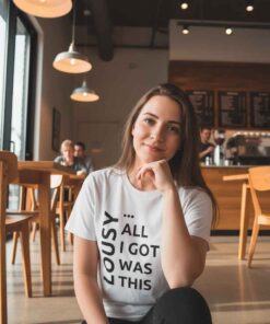 Funny Sarcastic All I Got Was This Lousy T Shirt 5 Funny sarcastic All I Got Was This Lousy T Shirt featuring bold text humor design, novelty graphic tee, ironic slogan shirt, casual streetwear sarcasm t-shirt
