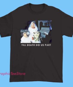 Vintage Holy Anna Nicole Smith shirt featuring retro novelty graphic, pop culture icon design, bold portrait artwork, 90s aesthetic tee, celebrity inspired vintage streetwear