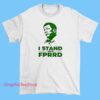 Vtg Rodigro Duterte I Stand With Fprrd Shirt 8 Vtg Rodrigo Duterte I Stand With FPRRD shirt featuring political statement graphic, vintage style supporter tee for collectors