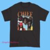 Chief Keef Glory Boyz streetwear shirt featuring bold rap graphic design, Chicago drill culture influence, urban hip hop aesthetic, and modern street fashion style