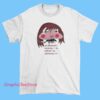 Frustrated Mamimi Doesn_t Do Anything Shirt 8 Frustrated Mamimi doesn’t do anything shirt featuring anime parody artwork, expressive character design, Japanese manga aesthetic, and vintage anime streetwear style