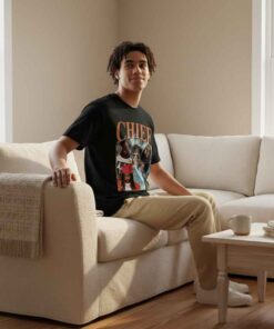 Chief Keef Glory Boyz Streetwear Shirt 6 Chief Keef Glory Boyz streetwear shirt featuring bold rap graphic design, Chicago drill culture influence, urban hip hop aesthetic, and modern street fashion style