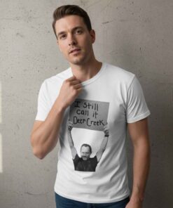 Portrait Sign I Still Call It Deer Creek Shirt 7 I still call it Deer Creek shirt with portrait sign graphic, vintage concert venue humor tee, nostalgic music amphitheater shirt, Indiana concert culture meme apparel