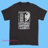 Vintage 2015 World Tour Garth Brooks Shirt featuring retro country concert tour graphics. Classic country music fan tee with nostalgic tour style, perfect for collectors, country fans, and vintage concert merch lovers.