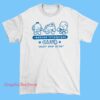Cute Just One Bite Club Lactose Tolerant Shirt 2 Cute Just One Bite Club Lactose Tolerant Shirt with playful dairy humor graphic printed on cotton short sleeve tee, funny lactose tolerant apparel in black or white casual wear