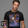Benny The Butcher x Buffalo Bills BSF T Shirt featuring hip hop inspired graphic artwork on a premium cotton short sleeve tee for rap fans, Buffalo streetwear, casual fashion, and music apparel.