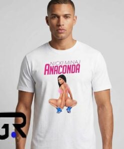 Nicki Minaj Anaconda Pink Outfit Anaconda Poster 6 Bold Pink Rap Queen Inspired Art Print 2