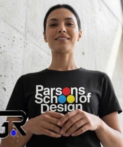 Creative Designer Aesthetic Black Graphic Shirt