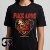 Vintage Stonedage Cartel Hellfire Graphic Shirt featuring alternative streetwear design, gothic graphic tee, premium cotton apparel for urban fashion, tattoo style clothing, casual everyday wear.