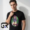 Hook-Ups Skate Holly 357 Anime T-Shirt 8 Hook-Ups Skate Holly 357 anime graphic shirt featuring vintage skateboard artwork, retro skatewear style, premium cotton short sleeve tee for anime fans and skateboard enthusiasts.