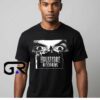 Housecore Records Vintage Horror Aesthetic Black Shirt 8 Housecore Records Vintage Horror Aesthetic Black Shirt featuring dark horror inspired artwork on a premium cotton short sleeve graphic tee for metal fans, gothic streetwear, alternative fashion, and casual wear.