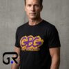 King Von Merch GBG Get Back Gang Black T Shirt