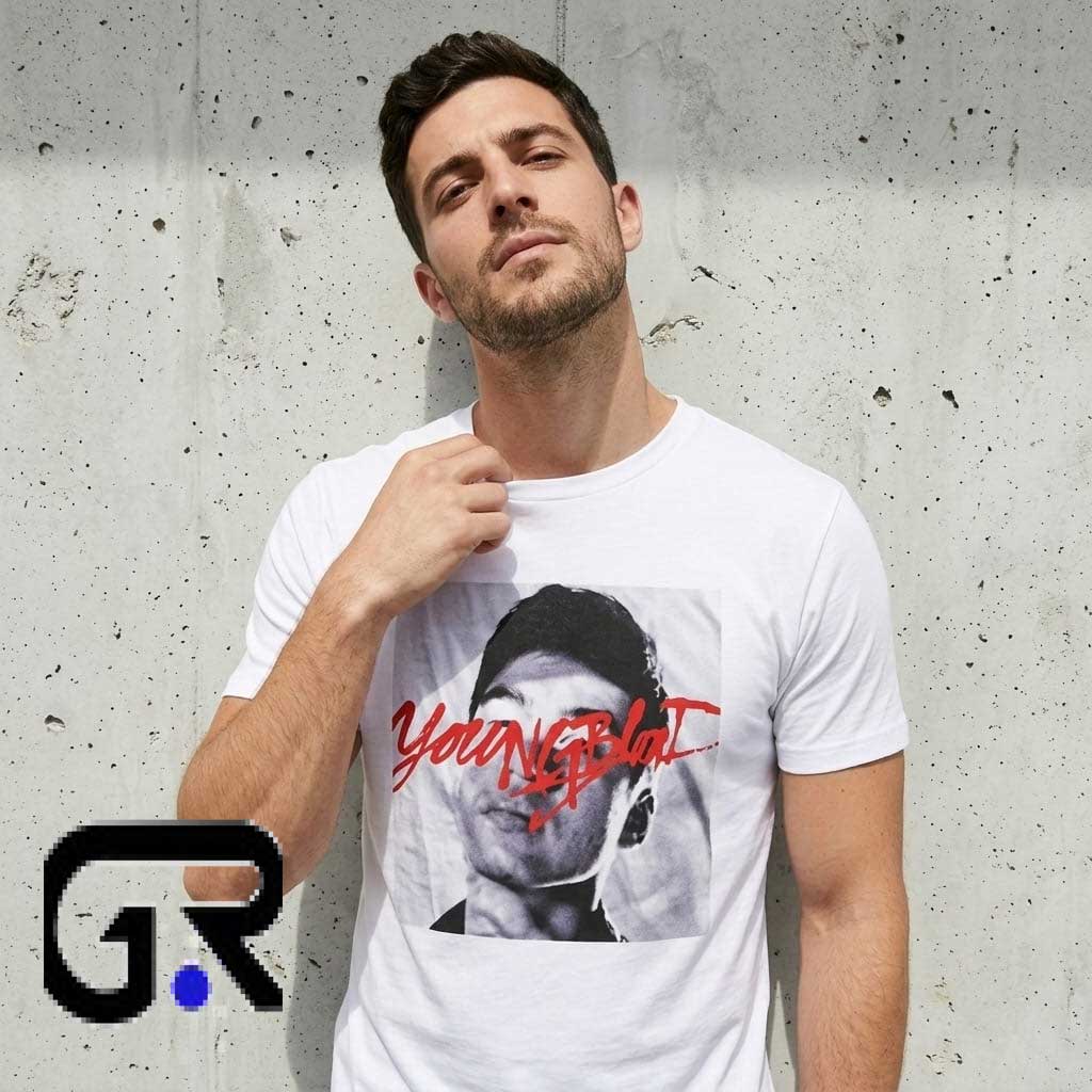 calum youngblood 5sos graphic tee shirts 4 calum youngblood 5sos graphic tee shirts - Image 4