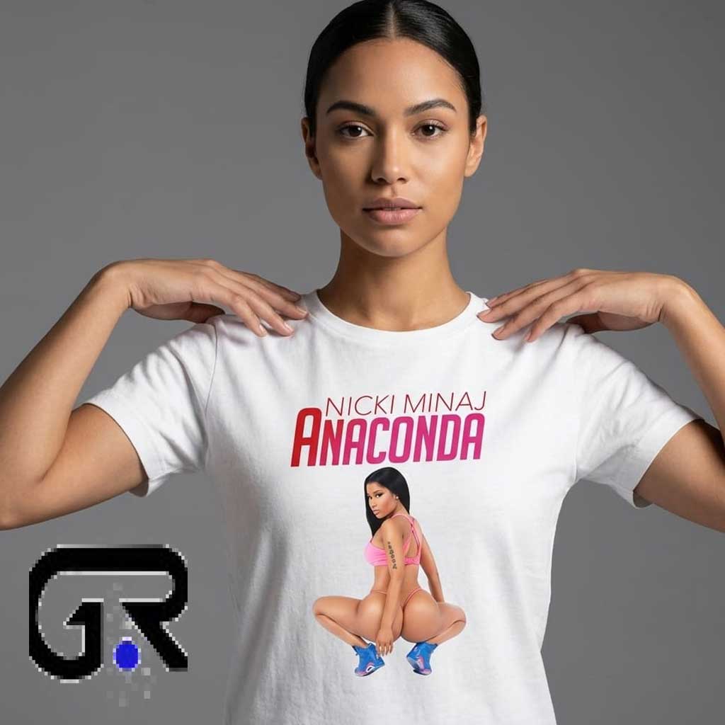 Nicki Minaj Anaconda Pink Outfit Anaconda Poster 2 Nicki Minaj Anaconda Pink Outfit Anaconda Poster - Image 2