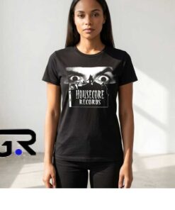 Retro Horror Aesthetic Logo Shirt