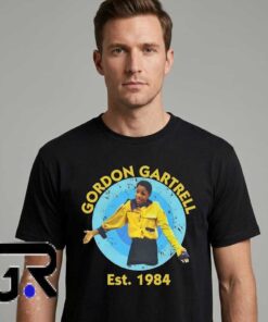 merch theo huxtable gordon gartrell shirt 7 Retro Sitcom Fashion Inspired Graphic Shirt 1