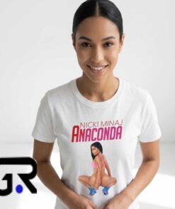 Nicki Minaj Anaconda Pink Outfit Anaconda Poster 7 Vibrant Pink Pop Culture Style Wall Art 2