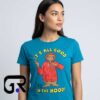 Vintage It's All Good ET in the Hood T-Shirt 9 Vintage It's All Good ET in the Hood T Shirt featuring retro movie inspired graphic, nostalgic streetwear design, cotton short sleeve tee for men and women, vintage pop culture apparel.
