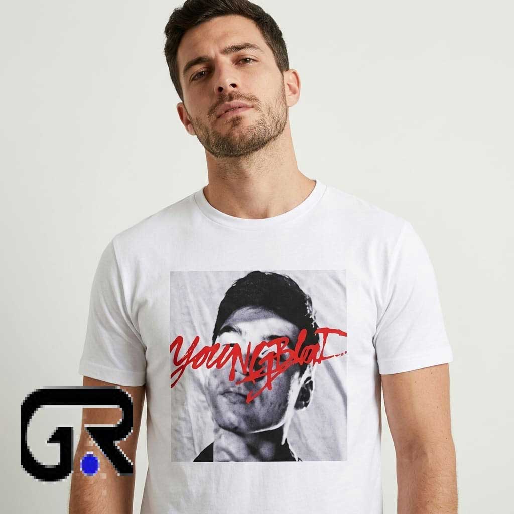 calum youngblood 5sos graphic tee shirts 2 calum youngblood 5sos graphic tee shirts - Image 2