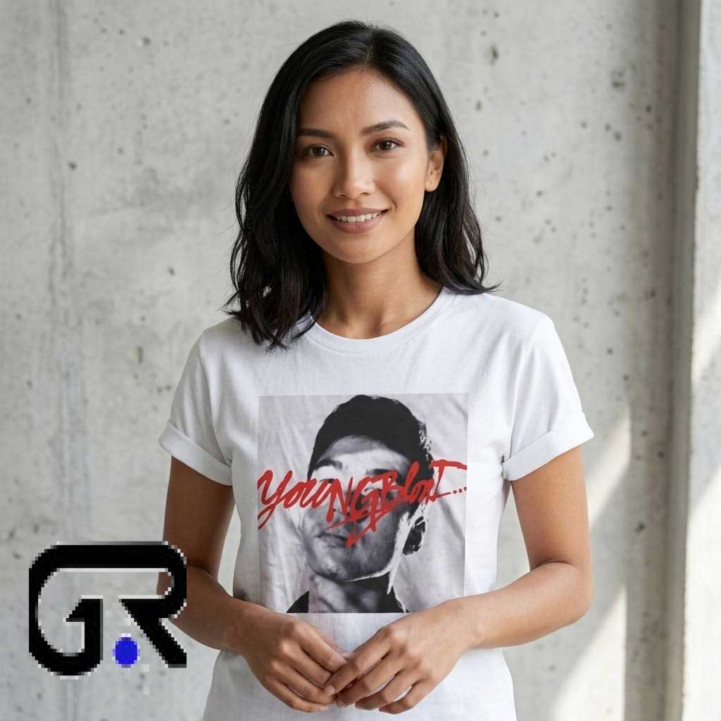 calum youngblood 5sos graphic tee shirts 3 calum youngblood 5sos graphic tee shirts - Image 3