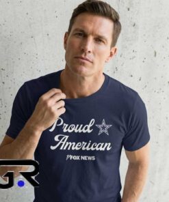 Proud American Fox News Graphic shirt 7 American Flag Fox News Pride Shirt