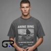 Anine Bing The Heritage vintage shirt featuring heritage-inspired graphic design, cotton short sleeve apparel for vintage fashion fans, casual streetwear lovers, and everyday outfits.