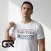 Baby Yoda Mando '20 This Is The Way Way Logo Shirt 8 Baby Yoda Mando '20 This Is The Way logo shirt featuring cute sci-fi character graphics, cotton short sleeve design for fans, collectors, conventions, and casual pop culture wear.
