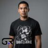 Bible Black Anime Style Black shirt 8 Bible Black Anime style graphic shirt featuring dark anime-inspired artwork, alternative streetwear design, cotton short sleeve tee, and bold graphic fashion.