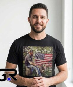 Calhoun AmerAcal Graphic Album T Shirt