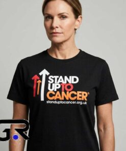 Cancer Awareness Classic Logo Shirt