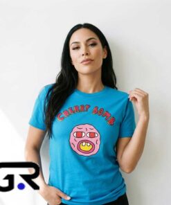 Cherry Bomb Blue Album Cover Tyler The Creator Tee Shirt