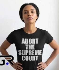 Defend Reproductive Rights Activism Statement Shirt