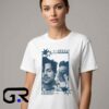 Harry Styles pop art halftone star graphic T-shirt featuring retro-inspired artwork, cotton short sleeves, and music fashion style for casual streetwear and concert outfits.