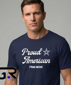 Proud American Fox News Graphic shirt 6 Proud USA Fox News Patriotic Graphic Tee