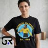 Vintage Gordon Gartrell Theo Huxtable Cosby Show Shirt featuring classic sitcom graphic, retro television apparel, nostalgic comedy tee, premium cotton shirt for vintage TV fans.