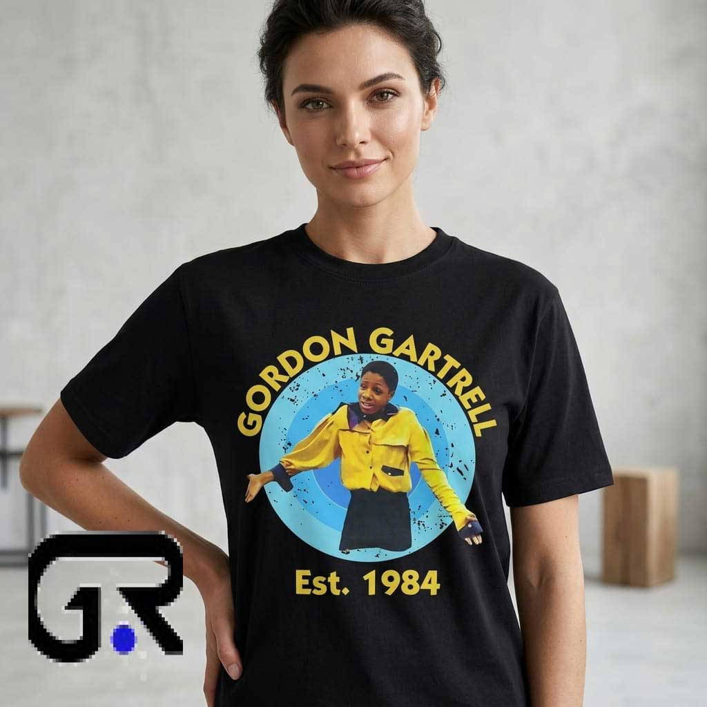 merch theo huxtable gordon gartrell shirt 1 Vintage Gordon Gartrell Theo Huxtable Cosby Show Shirt featuring classic sitcom graphic, retro television apparel, nostalgic comedy tee, premium cotton shirt for vintage TV fans.