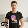 Waifu Material Anime Girl Graphic Illustration shirt 9 Waifu Material Anime Girl graphic illustration shirt featuring anime character artwork, cotton short sleeve design for anime fans, manga enthusiasts, gamers, and Japanese pop culture streetwear.