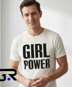 90s Girl Power Minimalist Spice Girls Graphic Shirt