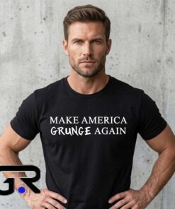 Bring Back Grunge Alternative Rock Style Shirt