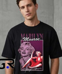 Classic Hollywood Style Portrait Dress Shirt
