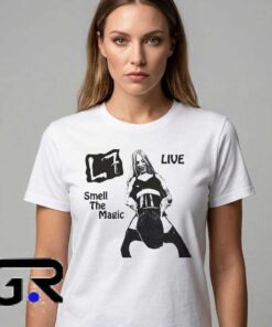 Feel the Magic Rock Album Retro Shirt